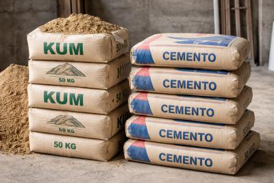 KUM&ÇİMENTO