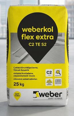 Weber Seramik Yapıştırıcı